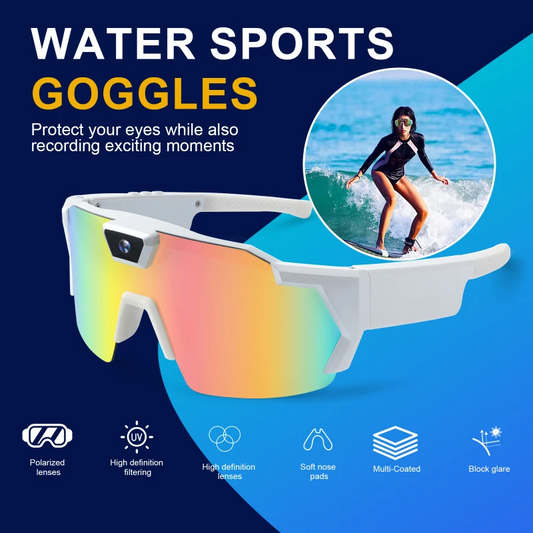 VisioFrames™ Smart Glasses